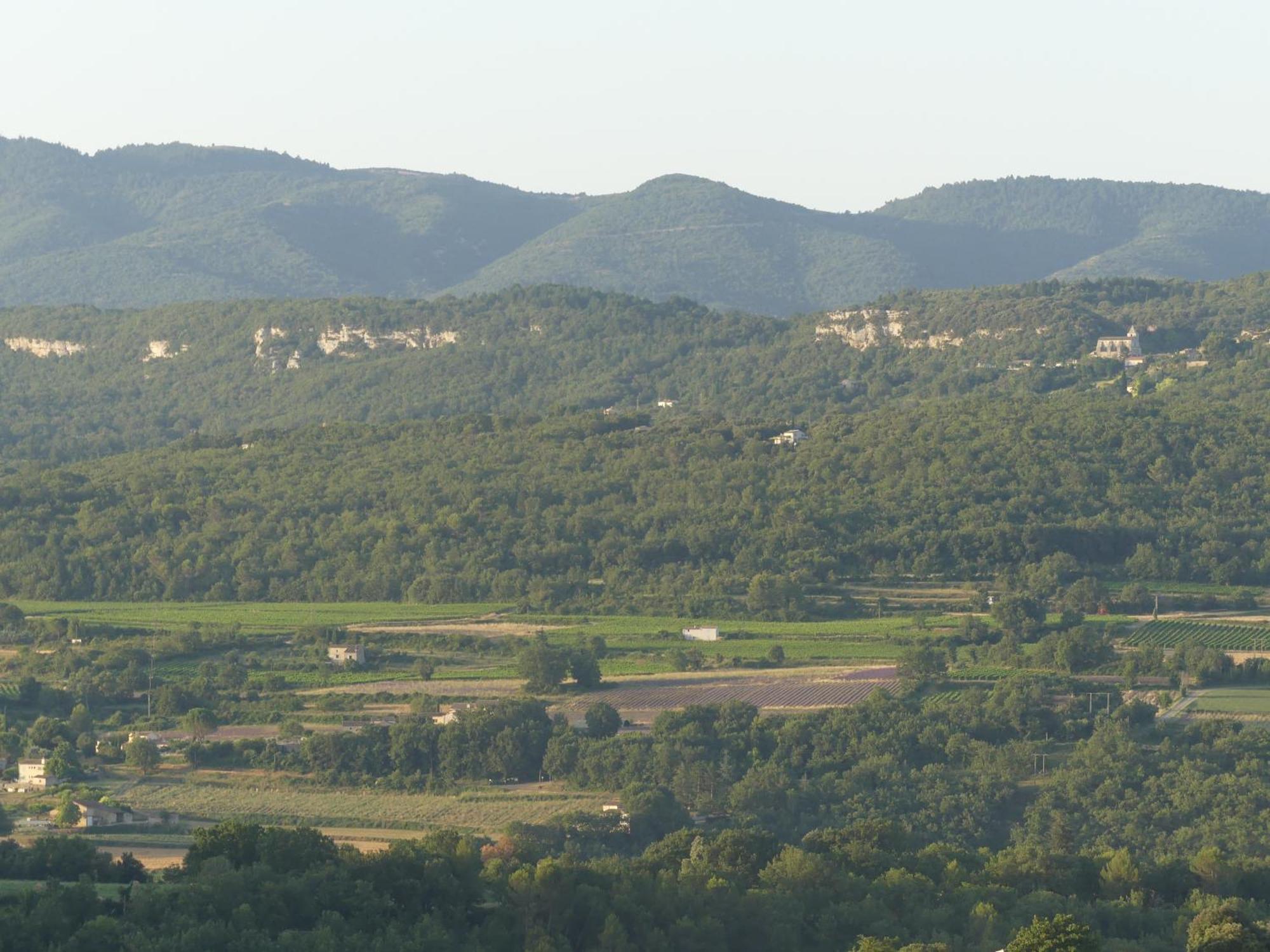 אפט Maison De Campagne La Teranga Au Coeur Du Luberon מראה חיצוני תמונה