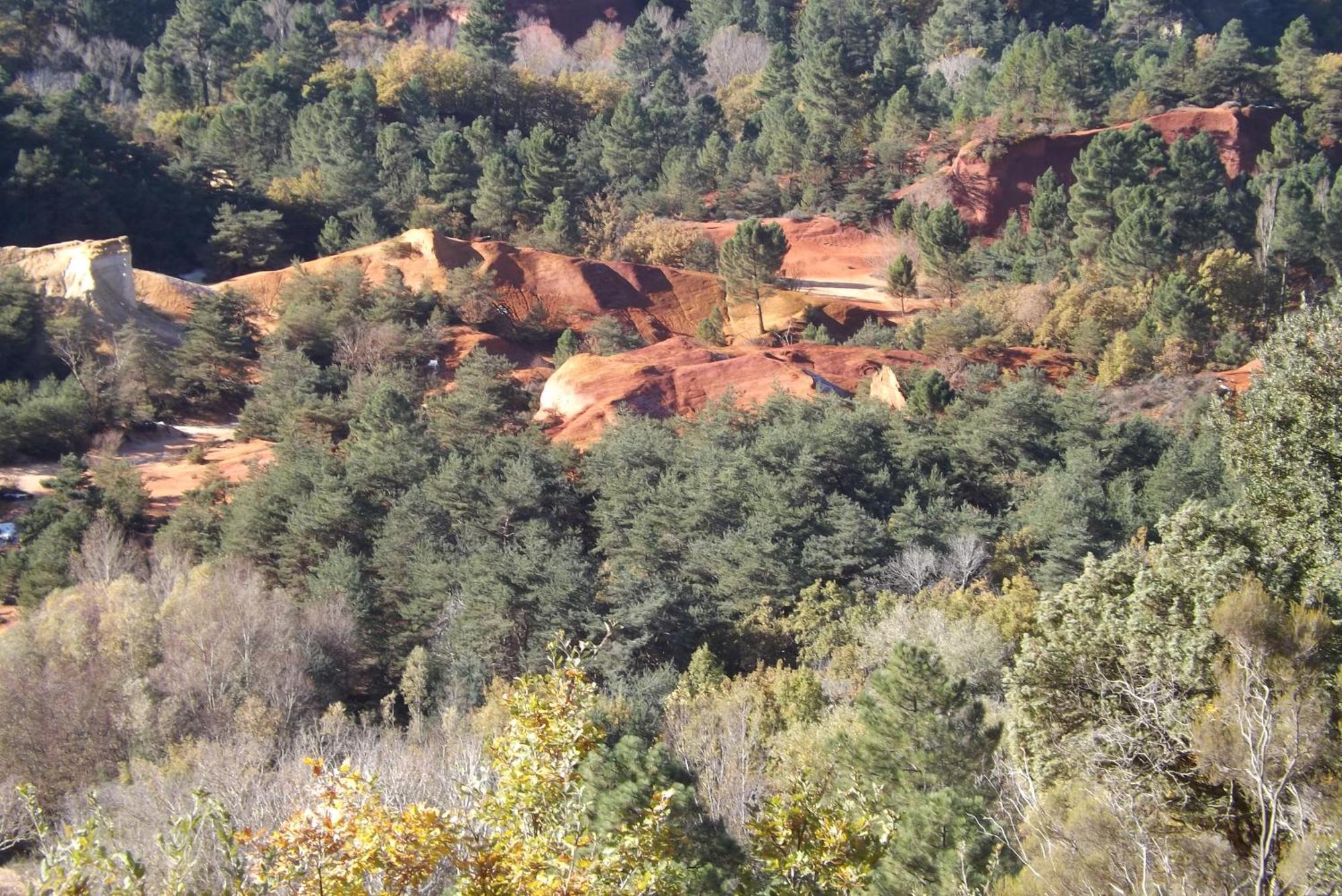 אפט Maison De Campagne La Teranga Au Coeur Du Luberon מראה חיצוני תמונה